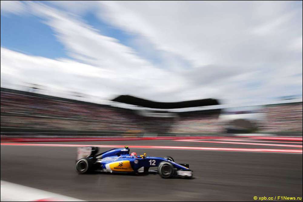 Sauber помешали проблемы с тормозами