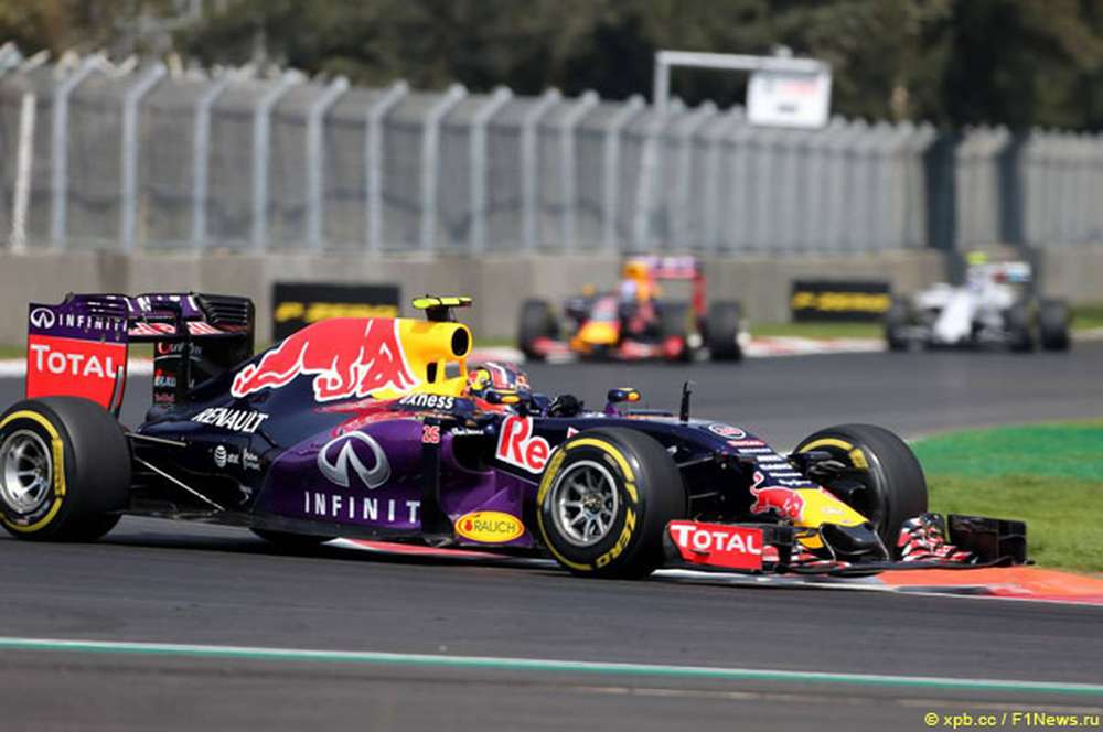В Red Bull Racing сожалеют об упущенном подиуме