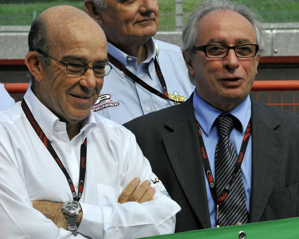FIM отменила пресс-конференцию финала MotoGP в Валенсии