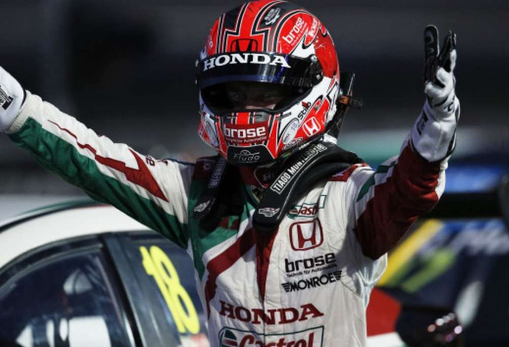 Castrol Honda подала апелляцию на дисквалификацию Тьягу Монтейру