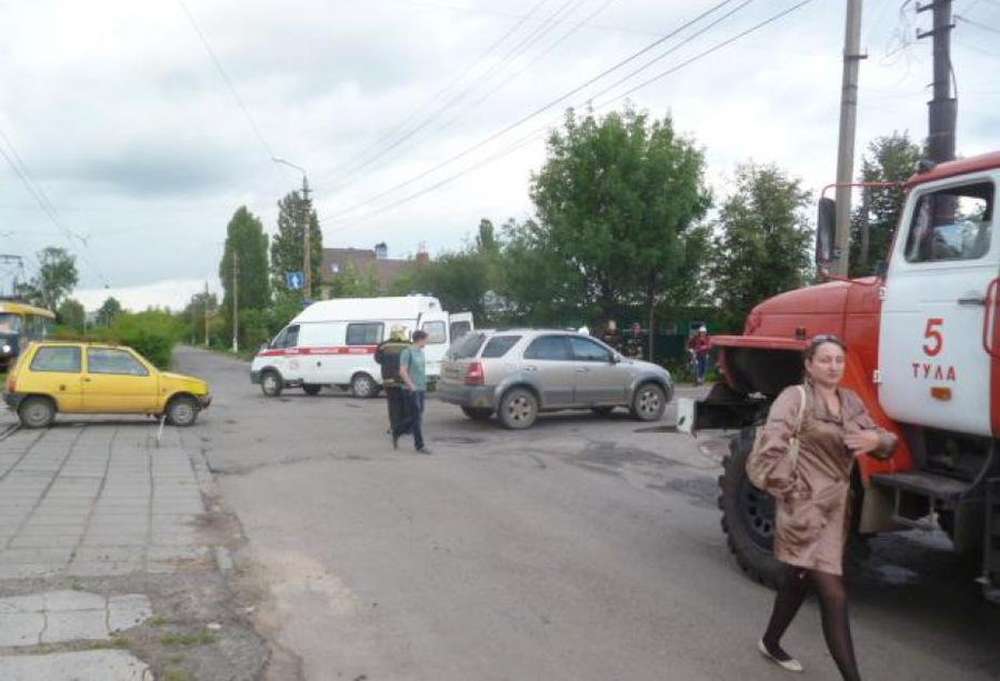 В ДТП с автобусом в Тульской области погибли 7 человек