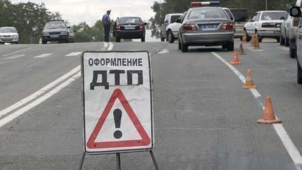 В первом полугодии в России за тяжкие ДТП осуждены 5818 водителей