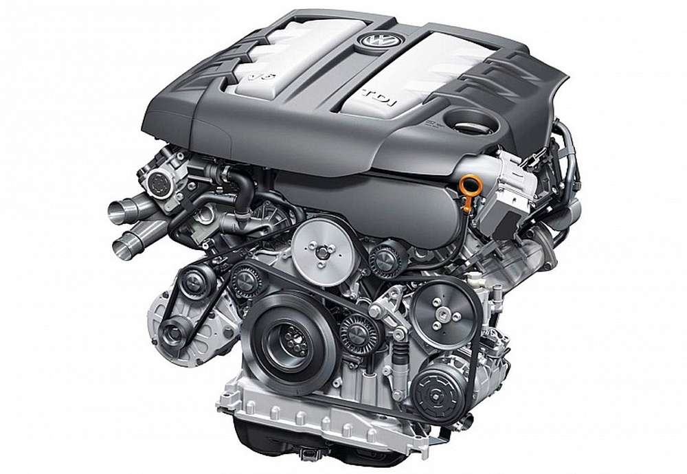 Дизельгейт продолжается: американцы забраковали мотор VW 3.0 TDI