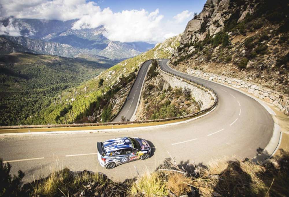 WRC: Утвержден календарь сезона 2016 года!