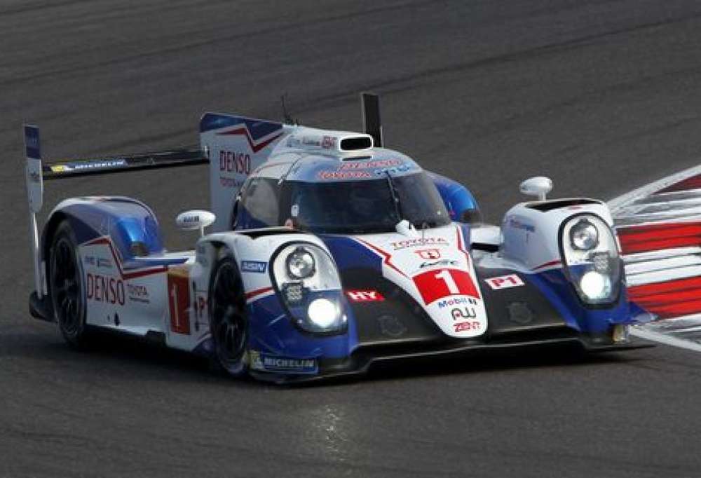 Toyota может выставить третью машину в LMP1 в 2017-м