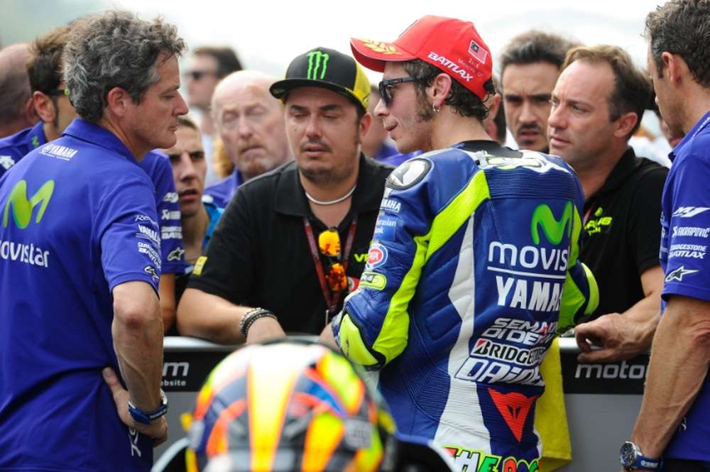 Yamaha призывает Honda к честной борьбе в финальной гонке сезона