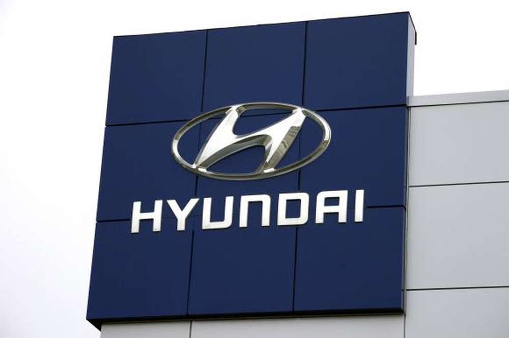 В октябре в России продано 14 145 новых автомобилей Hyundai