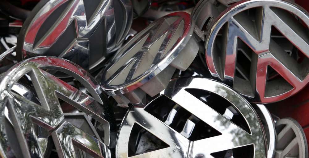Продажи Volkswagen в Южной Корее снизились