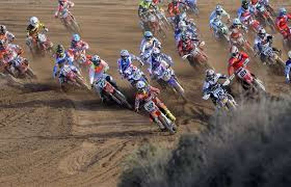 Старт чемпионата Italian International MX 2015