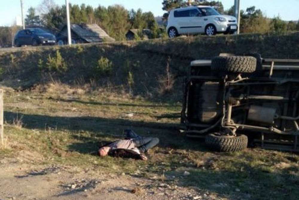 В ДТП погиб близкий родственник экс-министра Фархада Алиева