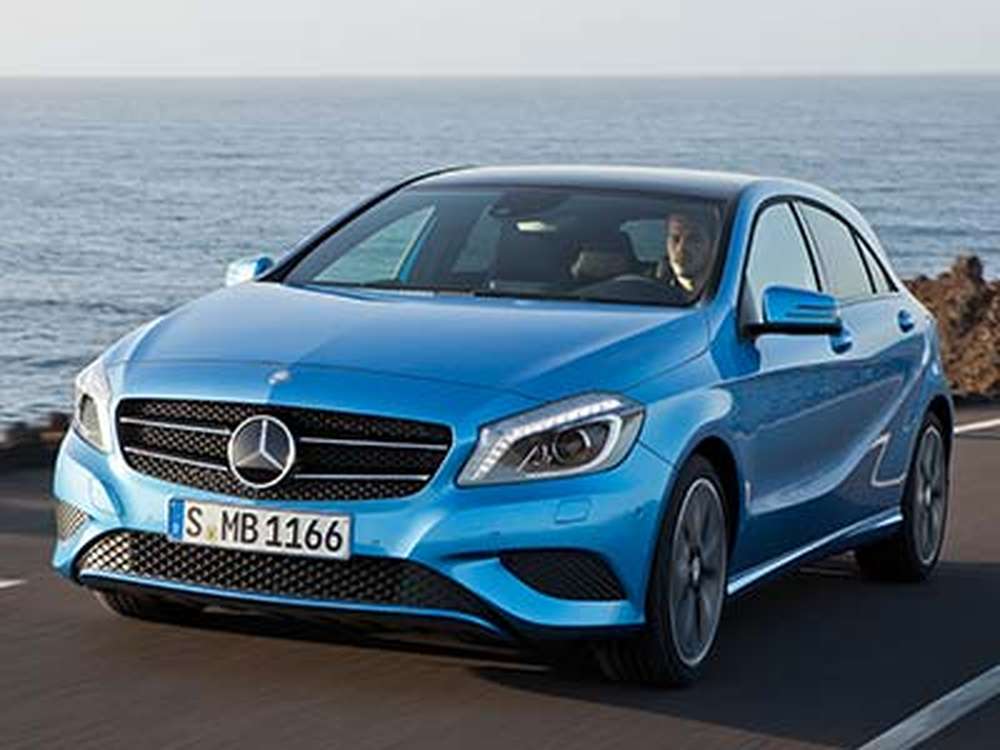 Мировые продажи Mercedes-Benz в октябре составили 155 189 автомобилей