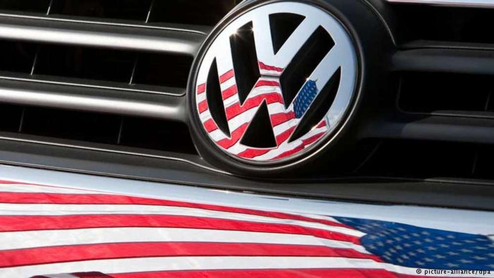 Сотрудники Volkswagen опасаются посещать США из-за дизельного скандала