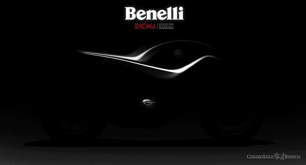 Мотобренд Benelli готовится к возвращению легенды