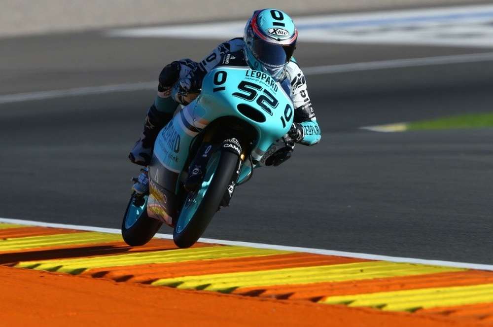 Moto3: Гран При Валенсии: Дэнни Кент - чемпион мира Moto3 2015