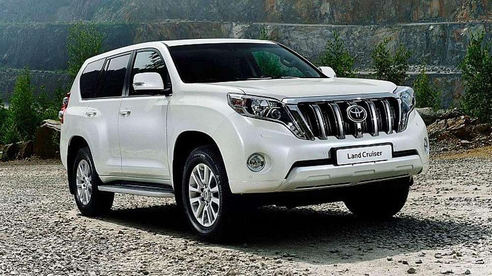 Концерн Toyota вынудят заплатить штраф за рекламу