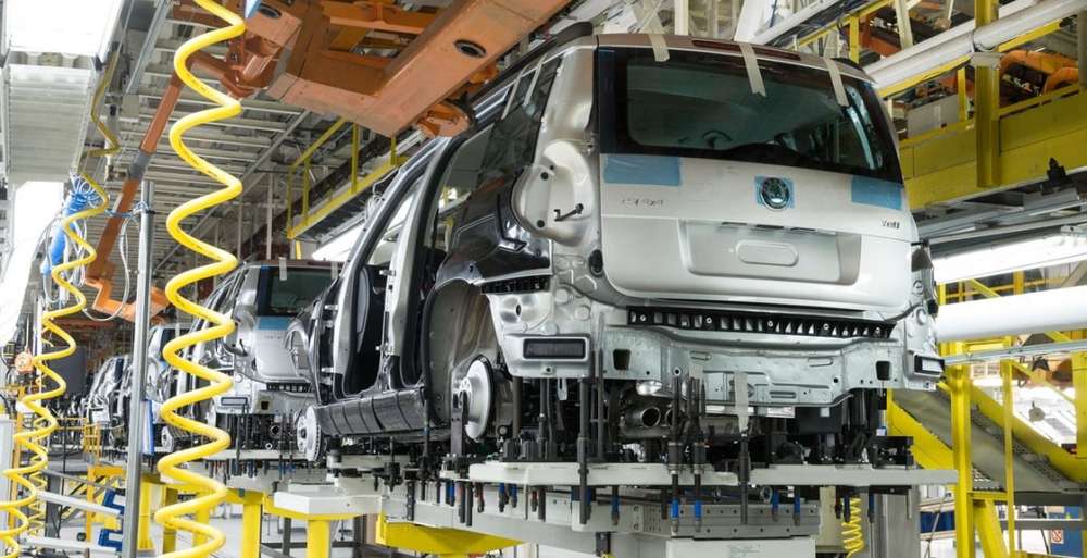 На предприятии Skoda освоят штамповку из алюминия