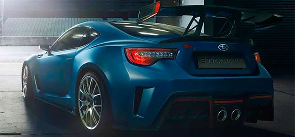 Subaru разработает новое поколение BRZ совместно с Toyota