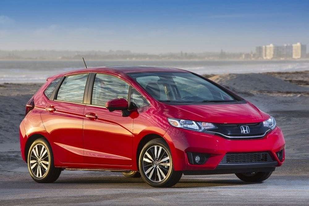 Honda отзывает с американского рынка Fit третьего поколения