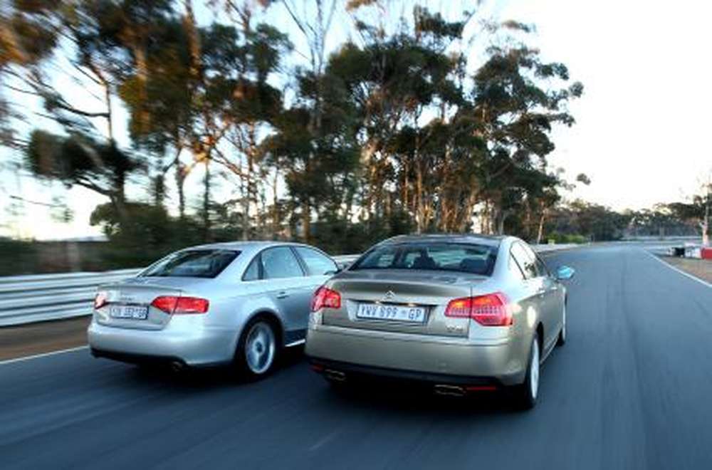 Citroen хочет превратить суббренд DS в аналог Audi