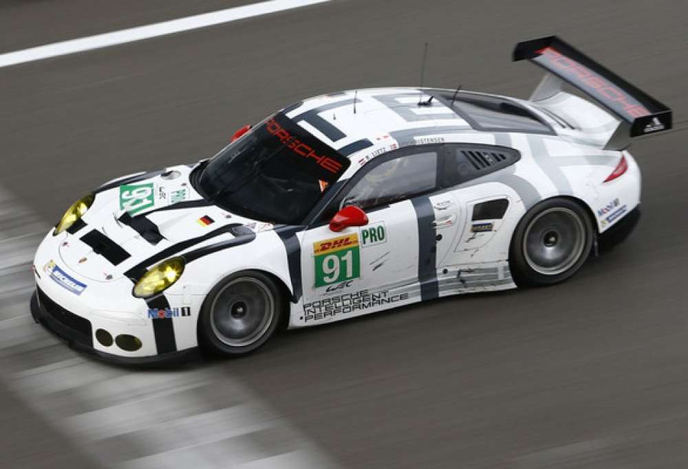 Porsche могут закрыть программу в GTE Pro