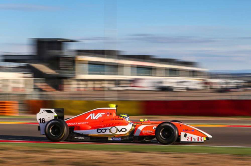 3.5 V8: Том Диллман подписал контракт с AVF на 2016 год