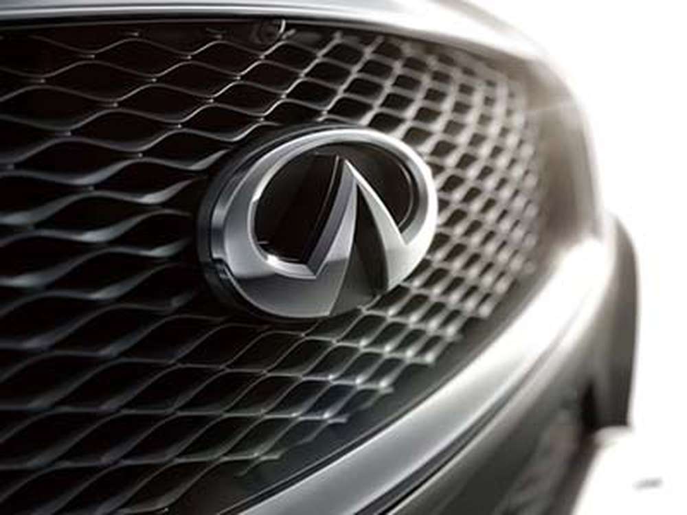 Infiniti устанавливает новый рекорд продаж в октябре