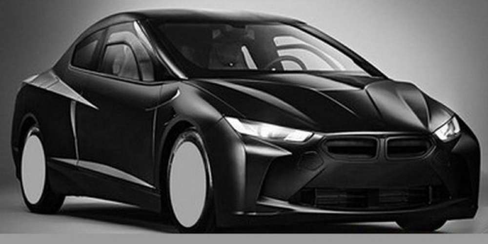 Патентные изображения нового BMW i5 оказались фейковыми