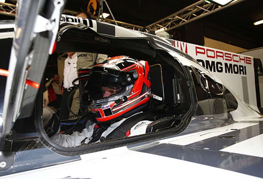 Кевин Магнуссен: Porsche LMP1 - самый продвинутый гоночный автомобиль в мире