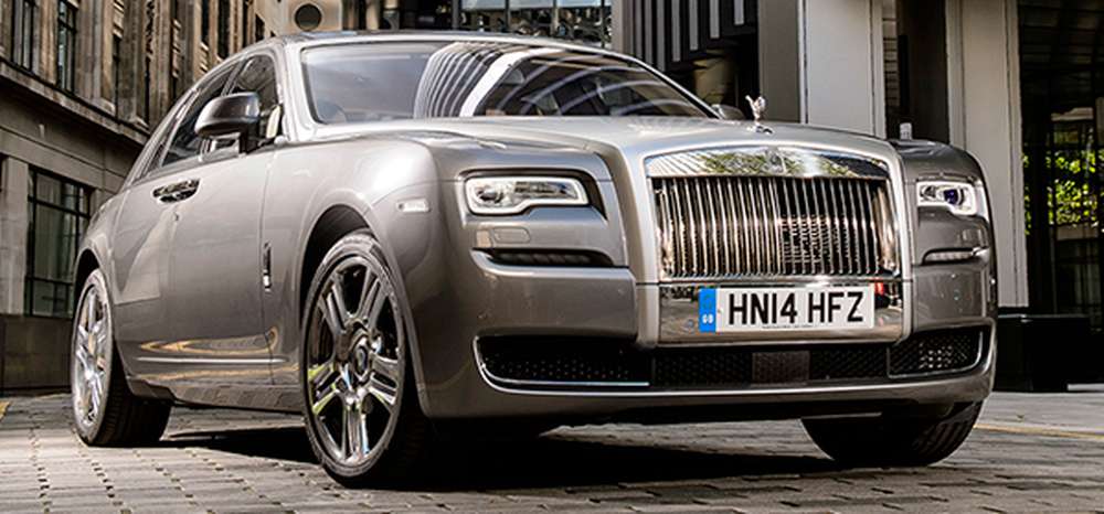 Rolls-Royce объявил об отзыве одного автомобиля