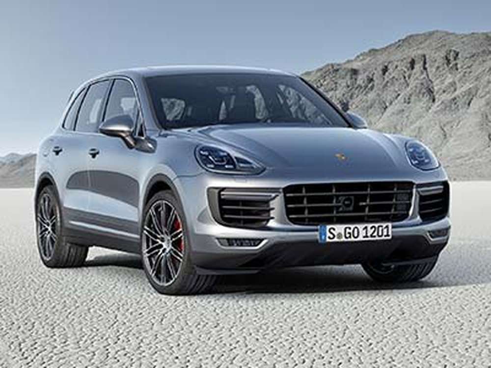 Продажи Porsche уже превысили показатели за весь прошлый год