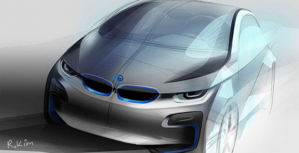Опубликованы новые данные о новом автомобиле BMW