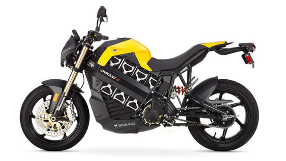 Компания Polaris зарегистрирует новую торговую марку Victory Charger