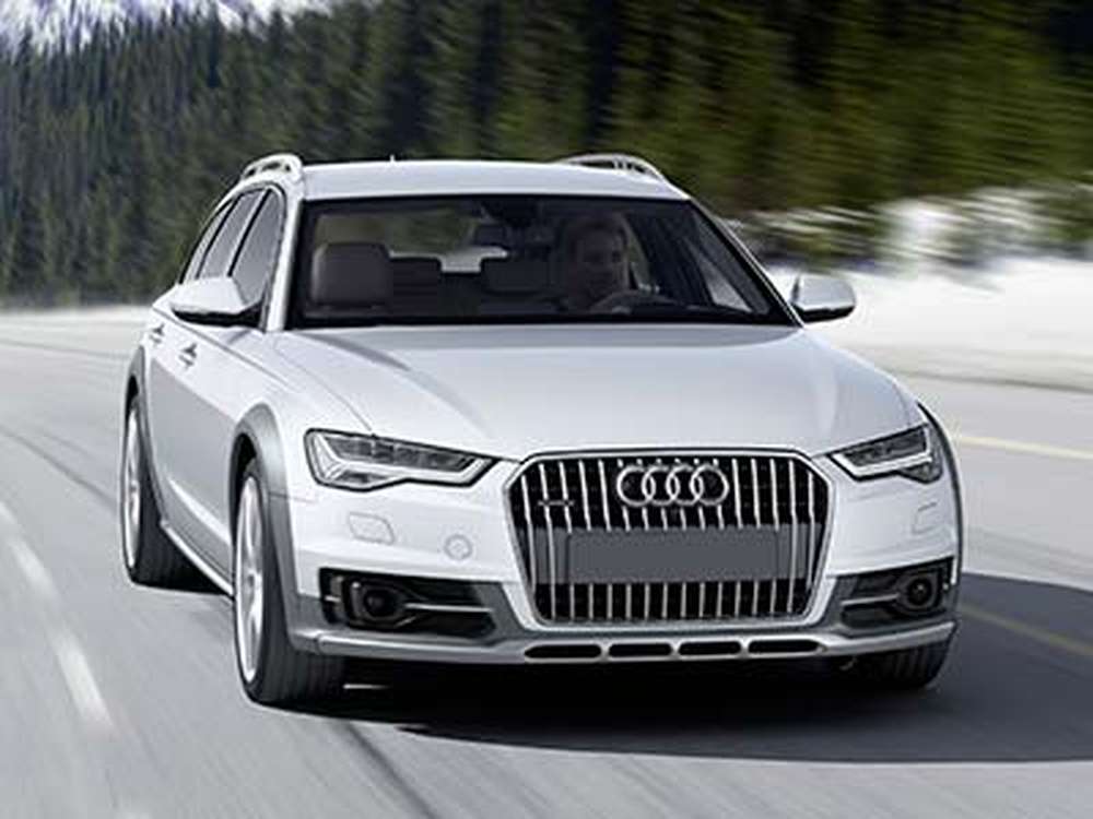 Audi начала четвертый квартал с дальнейшего роста продаж