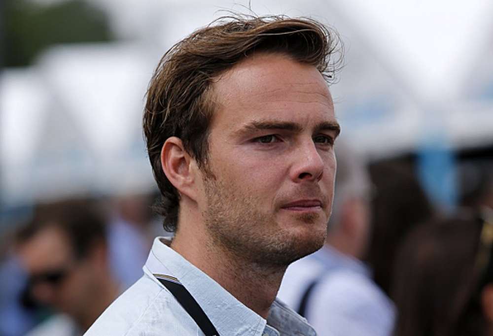 Гидо ван дер Гарде примет участие в тестах DTM
