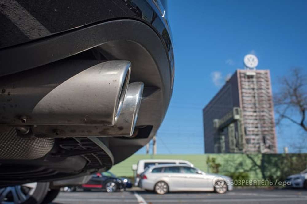 Volkswagen планирует выкупить машины с неисправным ПО