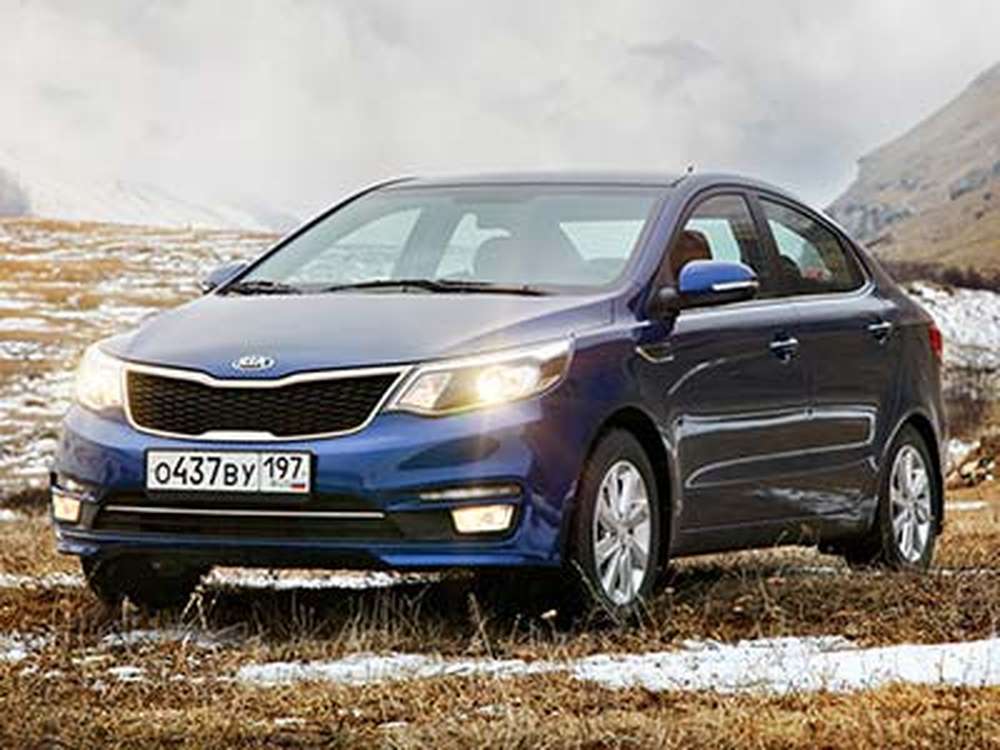 Мировой объём продаж KIA в октябре составил 251 439 единиц