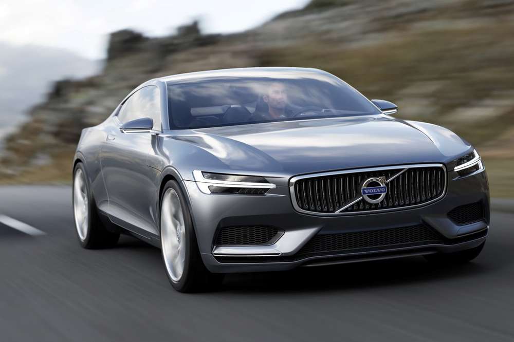 Новый Volvo получит имя C40 или C60