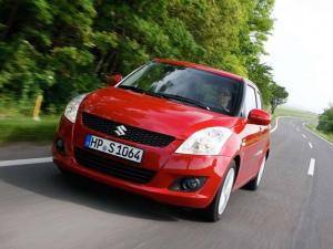 Европейский Suzuki Swift претерпит значительные изменения