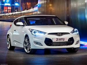 Автолюбители Англии не увидят в продаже Hyundai Veloster