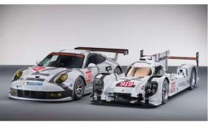 В Porsche произвели обкатку следующего поколения прототипа 919 Hybrid LMP1 в Вайсахе
