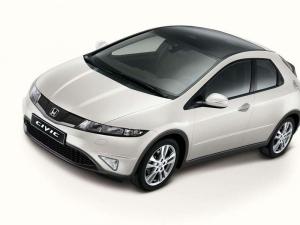 Компания JAS показала первые изображения Honda Civic для TCR