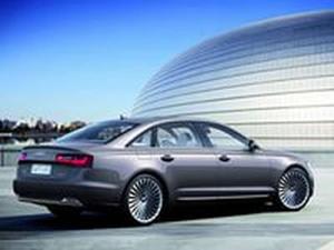 Audi окончательно определилась с дизайном новенькой А6