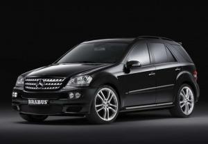 Mercedes GL-Class заметили в новом экстерьере
