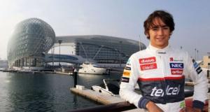 Опыт, полученный Гутьерресом в Sauber, ему ещё пригодится