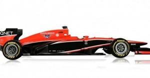 Шасси Marussia MR02 проданы на аукционе