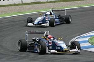 Российские шасси в Формуле 3: конец монополии Dallara?