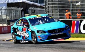 Volvo объявил об уходе из австралийской V8 Supercars