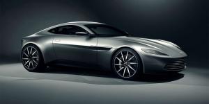 Aston Martin DB10 в серию не пойдет