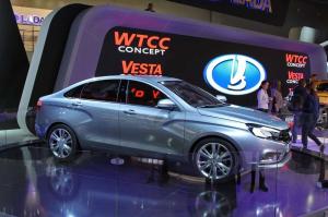 В Германии проведут калибровку системы ESP для новой Lada Vesta