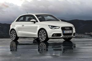 Новый набор опций для Audi A1